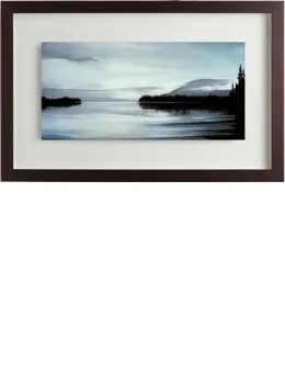 Serene Sounds - Framed