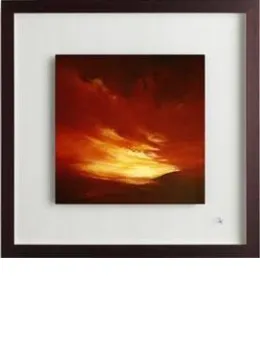 Intensity II - Framed