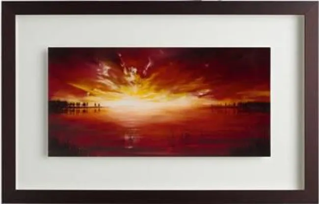 Scarlet Sunrise