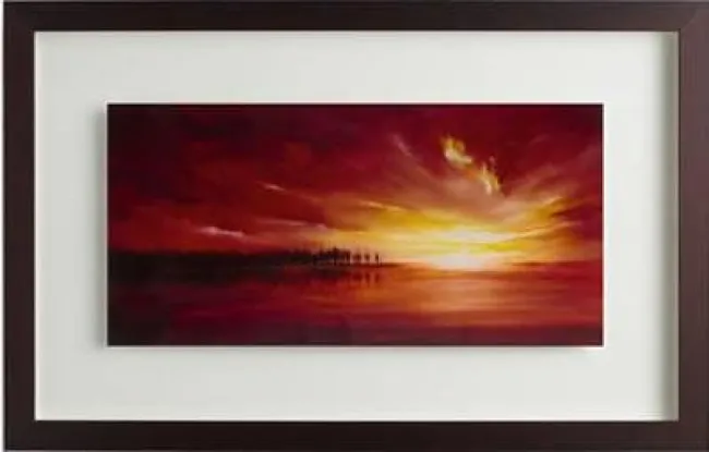 Scarlet Sunrise