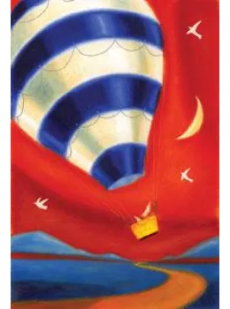 Love Lifts Us Up - Mounted