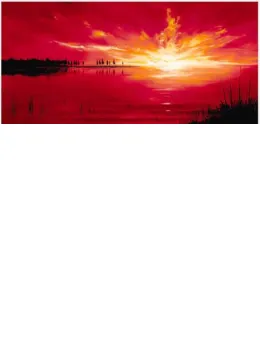 Rising Sun II - Mounted