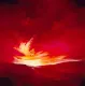 Scarlet Skies II - Mounted