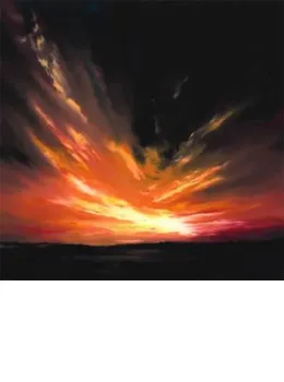 Fire Sky II - Mounted