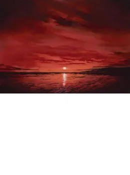 Shadows Of The Sun - Framed