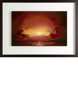 Passion - Framed