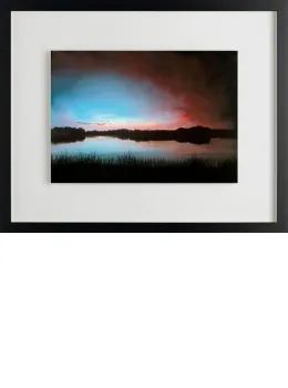 Majestic - Framed