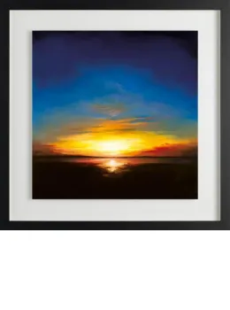 Gracious - Framed