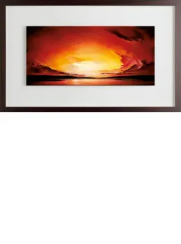 Radiance - Framed