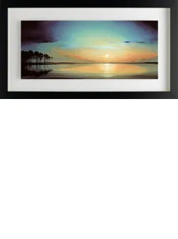 Haven - Framed