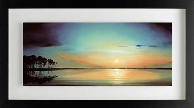 Haven - Framed Haven - Framed