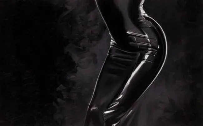 Back In Black - With slip