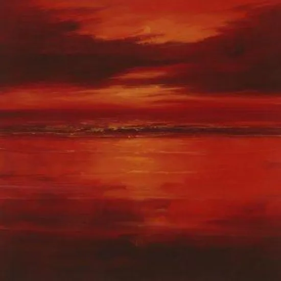 Red Poem