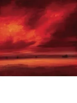 Crimson Sunset - Mounted