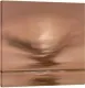 Cocoa Skies I - Box Canvas