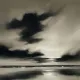 Moonlight Shadows II - Mounted