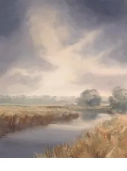 Clearing Skies - Print only