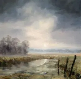 Passing Storm - Print only