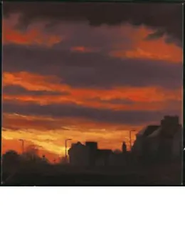 Dusk - Mounted