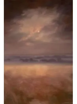 Under Heavy Skies - Mounted
