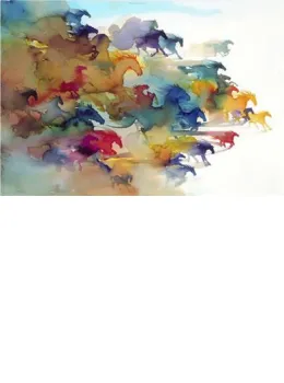 Free Spirits I - Mounted