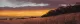 Golden Skies IV - Mounted