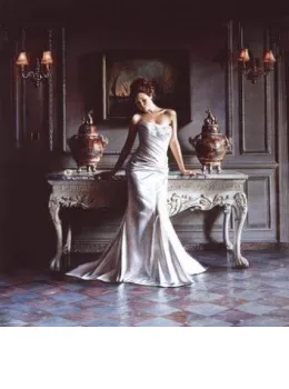 Timeless Elegance - Board Only