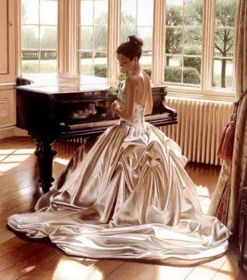 Romantic Melody - Board Only Romantic Melody - Board Only