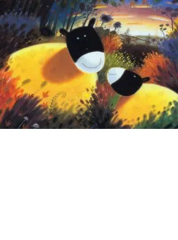 Ewe And Mee - Print