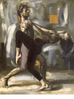 First Dance - Print