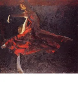 Protecting Veil No. 22 - Print