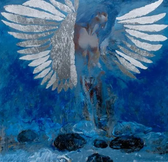 Floating Angel Series