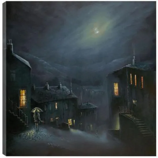 Waiting For You - Box Canvas Waiting For You - Box Canvas