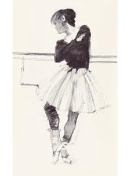 Miyako At Class - Miyako Yoshida - Print