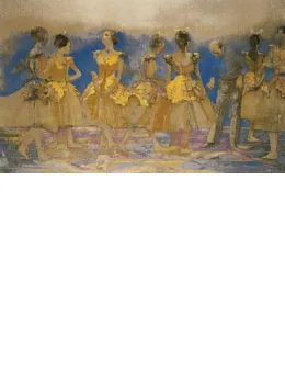 The Choreographer - Print