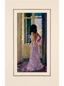 Andalucian Window - Print