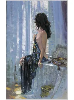 Summer in Paris - Print