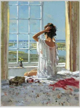 Summer Serenity - Print
