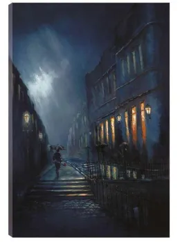 For You My Love - Box Canvas