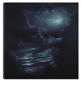 Heart & Dreams - Box Canvas