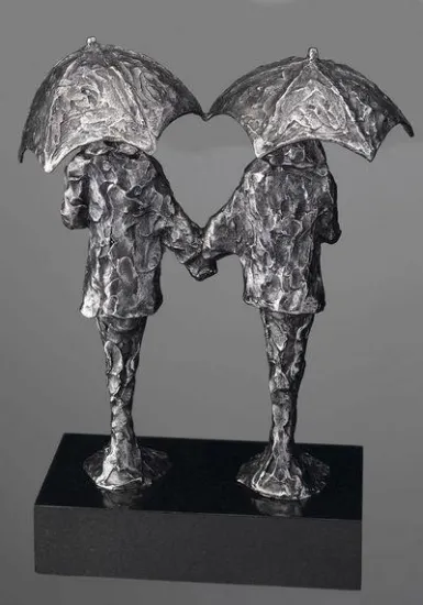 Where The Heart Is - Stainless Steel