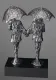 Where The Heart Is - Stainless Steel - Sculpture