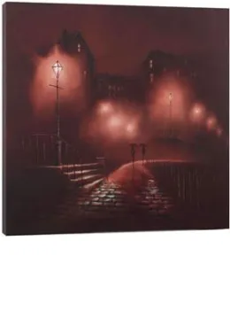 Just The Two Of Us - Box Canvas