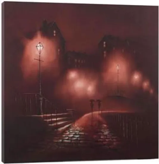 Just The Two Of Us - Box Canvas Just The Two Of Us - Box Canvas