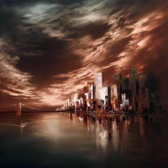 A Tale Of Two Cities - Box Canvas A Tale Of Two Cities - Box Canvas