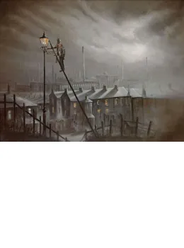 With Ladder & With Light - Board With Slip