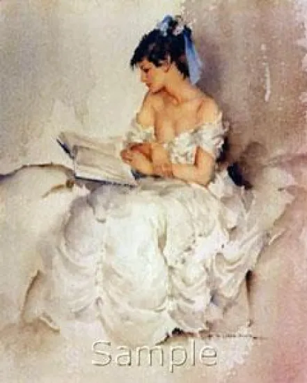 Cecilia Reading