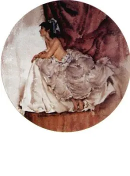 Amanda - Mounted