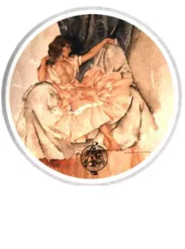 Cecilia - Mounted