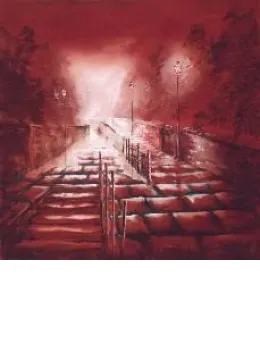 Time Stands Still - Box Canvas